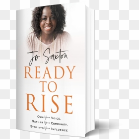 Free Chapter Terry - Ready To Rise Jo Saxton, HD Png Download - novel png
