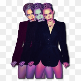 Miley Cyrus Bangerz Jacket, HD Png Download - miley cyrus wrecking ball png