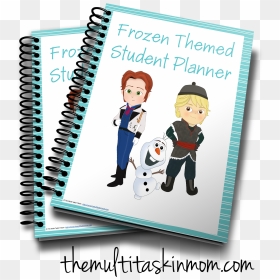 Notebook Clipart Student Notebook - Note Pad Wiro Binding, HD Png Download - notebook clipart png