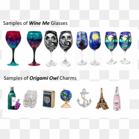 Book Now On Happy Feet Club - Wine Glass, HD Png Download - wine glass clip art png