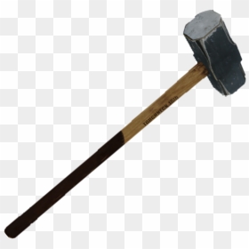 Gothic Topór Drwala, HD Png Download - sledge hammer png