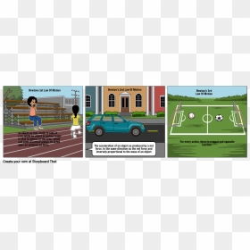 House, HD Png Download - motion png