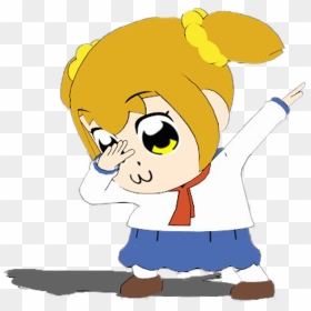 Cartoon , Png Download - Cartoon, Transparent Png - pop team epic png