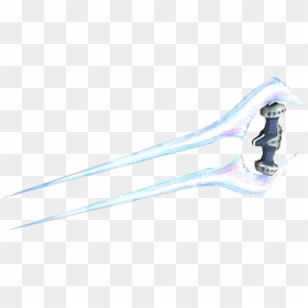 Traditional Energy Sword - Halo 3 Energy Sword Png, Transparent Png - energy sword png