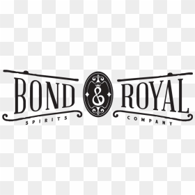 Bond & Royal Spirits Company - Graphic Design, HD Png Download - house party png