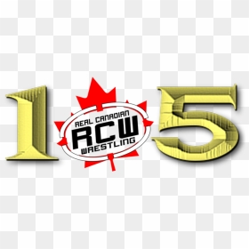 Former Wwe/tna/njpw Star @dlobrown75 Is Coming To Rcw - Maple Leaf, HD Png Download - njpw logo png