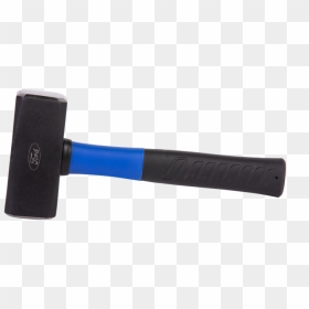 2000g Stoning Hammer Fibre Glass - Lump Hammer, HD Png Download - sledge hammer png