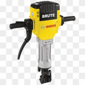 Jack Hammer Png - Bosch Brute Jackhammer, Transparent Png - sledge hammer png