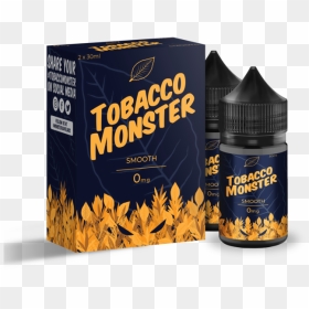 Tobacco Monster Menthol, HD Png Download - shadow monster png