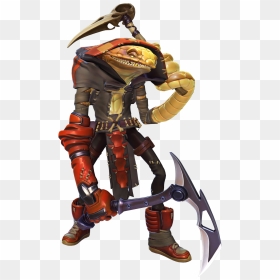 View Samegoogleiqdbsaucenao Profile-crop , - Pendles Battleborn, HD Png Download - battleborn png