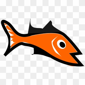 Pez, HD Png Download - fish clip art png