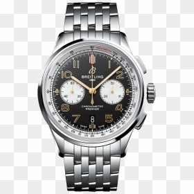 Breitling Premier B01 Chronograph 42 Norton, HD Png Download - leonardo dicaprio walking png