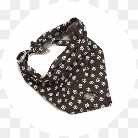 Handkerchief, HD Png Download - white paw png