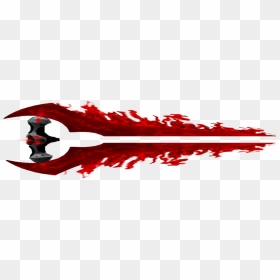 Crimson Blaze Augmented Energy Sword By Commandernova808-d7ra3nl - Halo Sword Transparent Background, HD Png Download - energy sword png
