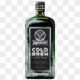 Jägermeister Cold Brew Coffee, HD Png Download - jager png