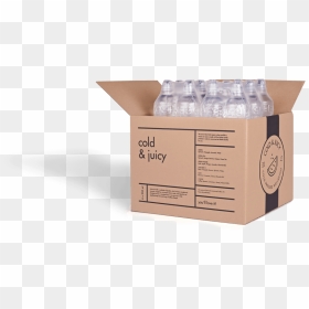 Eco Shipping Box, HD Png Download - shipping box png