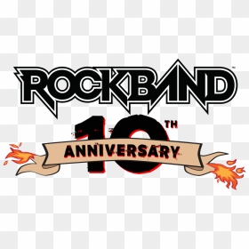 Rock Band On Twitter - Rock Band, HD Png Download - rock band png