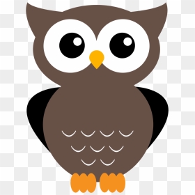 Owl Clip Art - Printable Owl Clip Art, HD Png Download - owl clip art png