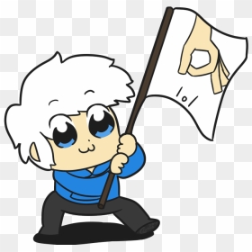 Cartoon, HD Png Download - pop team epic png