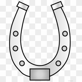 Horseshoe Clipart , Png Download - Horseshoe Clipart Png, Transparent Png - horseshoe clipart png