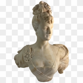 Carving, HD Png Download - marble bust png