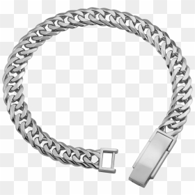 Bracelet, HD Png Download - chain texture png