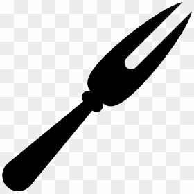 Meat Fork Png - Fork Vector Png, Transparent Png - fork clipart png