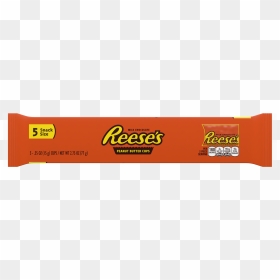 Reese"s Peanut Butter Cups Chocolate Candy, - Reese's Peanut Butter Cups 5 Pack, HD Png Download - reese's png
