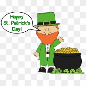 St Patricks Day And Travel Agent, HD Png Download - happy st. patrick's day png
