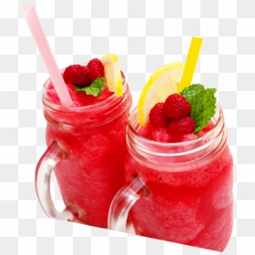 Smoothie Vector Slushie - Health Shake, HD Png Download - slurpee png