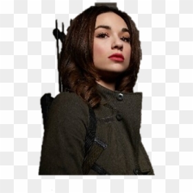 Allison Argent Teen Wolf, HD Png Download - allison argent png