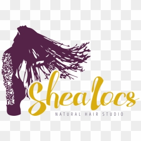 Dreadlock Png , Png Download - Hair Locs Logo, Transparent Png - dreadlock png