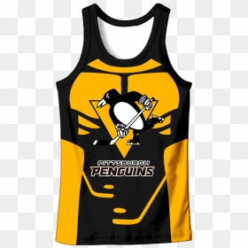 Pittsburgh Penguins, HD Png Download - pittsburgh penguins png