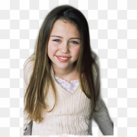 #freetoedit #mileycryus #miley #cyrus #mc #hannamontana - Miley Cyrus Age 2004, HD Png Download - miley cyrus wrecking ball png