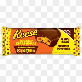 Reeces Pieces Butter Cup Png - Reese's Pieces King Size, Transparent Png - reese's png