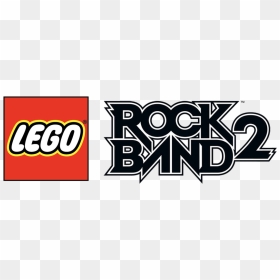 Welcome To The Ideas Wiki - Lego Rock Band Logo, HD Png Download - rock band png
