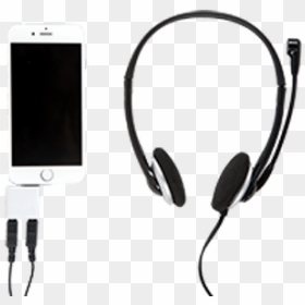 Iphone Headphones Png - Headphones, Transparent Png - iphone headphones png