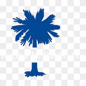 Family Law Attorney Of Bluffton - South Carolina Flag Png, Transparent Png - crescent moon emoji png