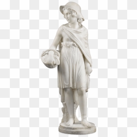 Marble Statue Png - Marble Sculpture, Transparent Png - marble bust png