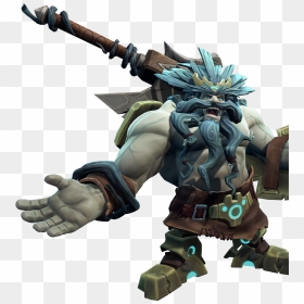 Battleborn Boldur , Png Download - Battleborn Boldur, Transparent Png - battleborn png
