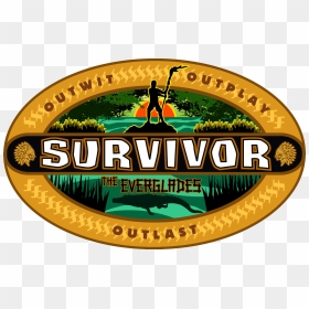 The Everglades - Survivor Everglades, HD Png Download - kamina png