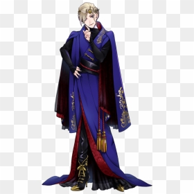 Twisted Wonderland Vil Schoenheit, HD Png Download - evil queen png