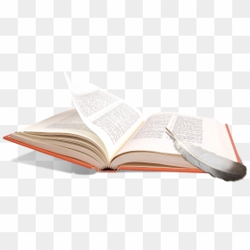 Transparent Open Books Clipart - Literary Fiction, HD Png Download - novel png