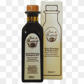 Fm01 Balsamic Vinegar Papillon Race Line Yellow - Glass Bottle, HD Png Download - vinegar png