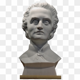 Libermann Bust - Marble - Saverne, France - Bust , - Bust, HD Png Download - marble bust png