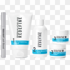 Rodan And Fields Redefine Lash Boost, HD Png Download - rodan png