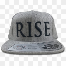 Rise Hat, HD Png Download - snapback hat png