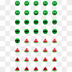 Shower Signage, HD Png Download - watermelon emoji png