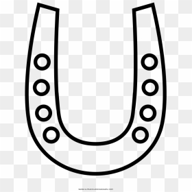 Transparent Horseshoe Clip Art Png, Png Download - horseshoe clipart png