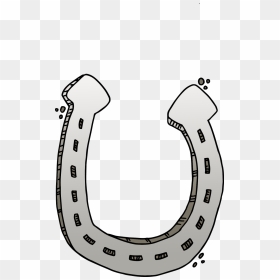 Horseshoe Clipart Rodeo , Png Download - Clip Art, Transparent Png - horseshoe clipart png